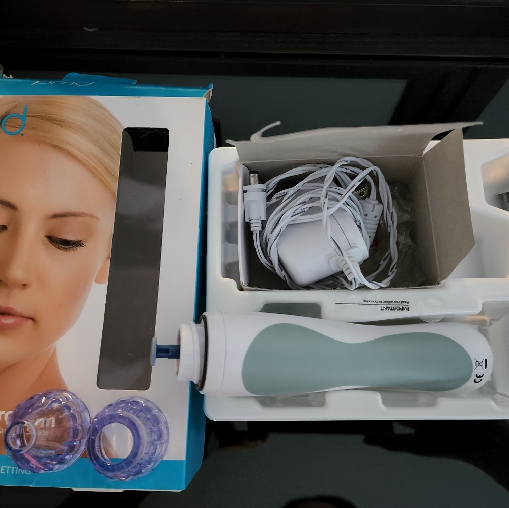 PMD skincare great condition